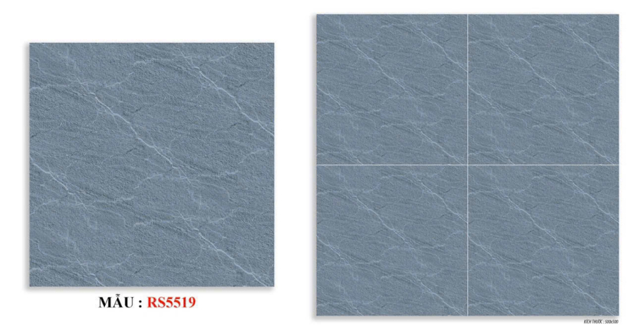 Sân Vườn Procelain  RS 5519